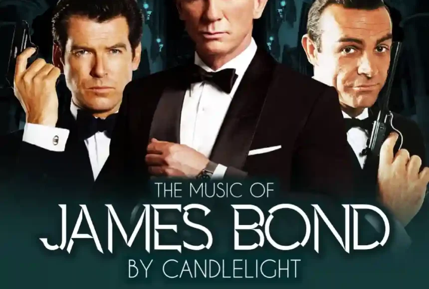 The Music Of James Bond