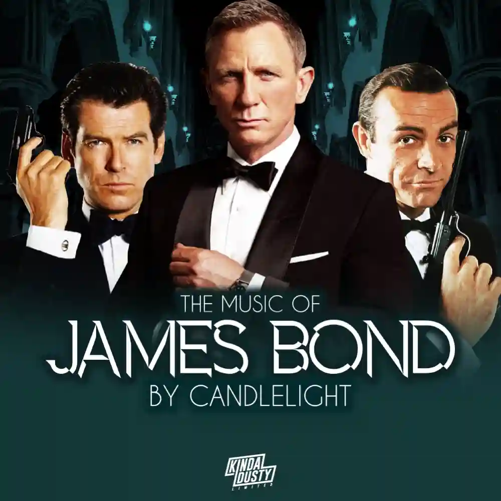 The Music Of James Bond