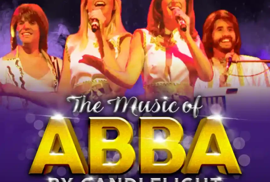 The Music of Abba by Candlelight