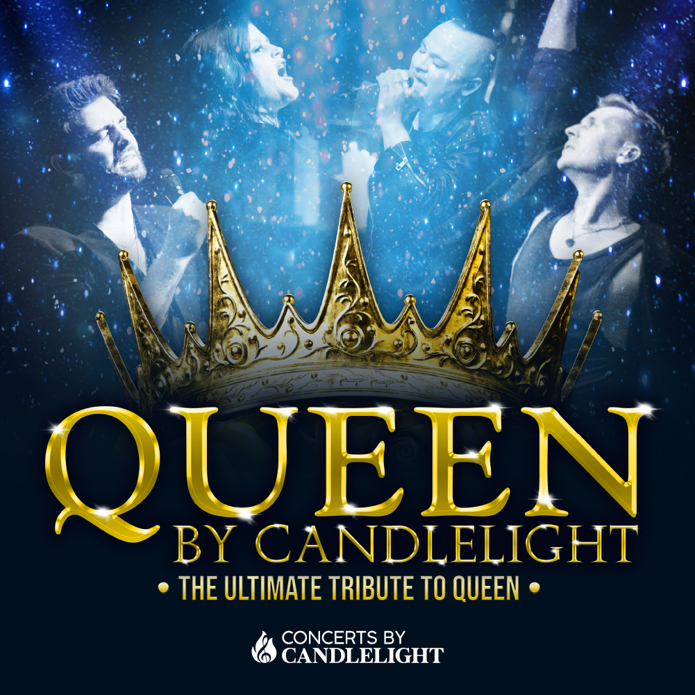 Queen By Candlelight At Blackpool Opera House Concerts by Candlelight