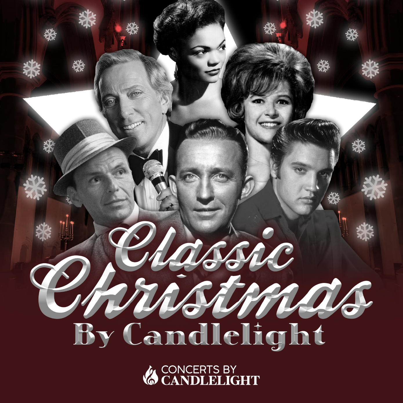 A Classic Christmas by Candlelight at Lichfield Cathedral Concerts by Candlelight