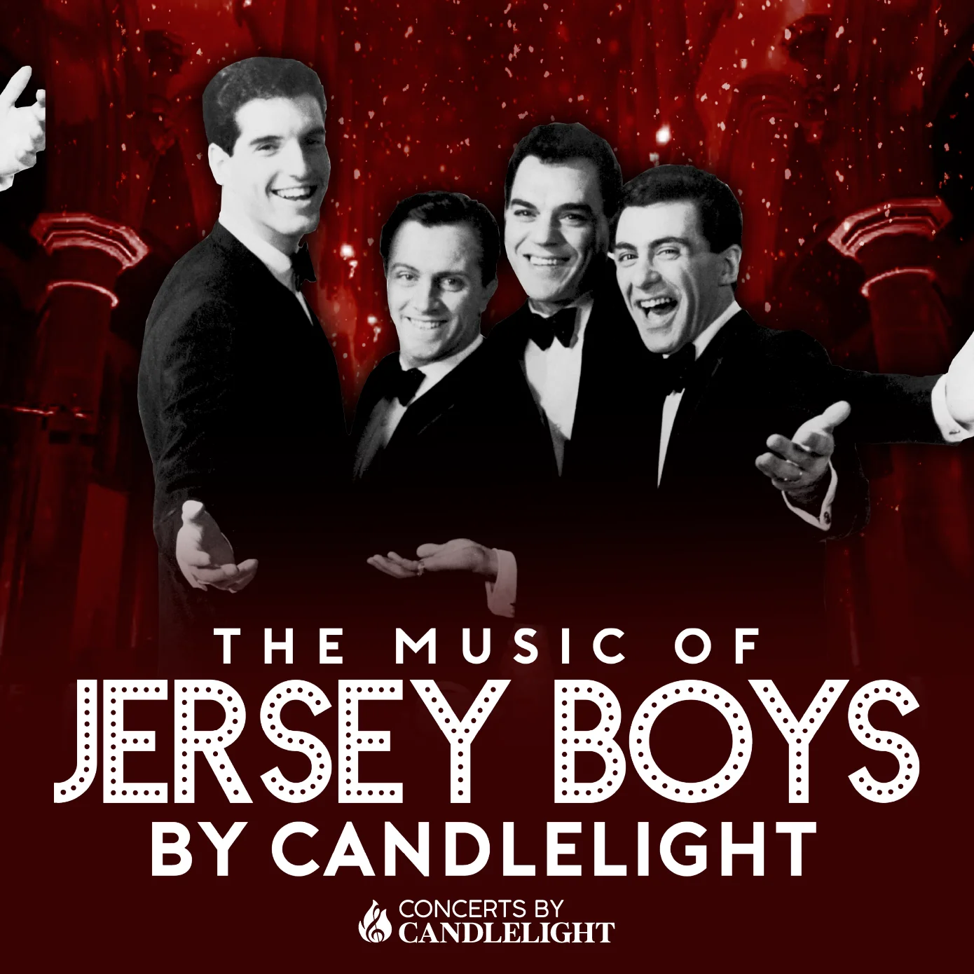 The Music of The Jersey Boys by Candlelight Archives | Concerts by ...