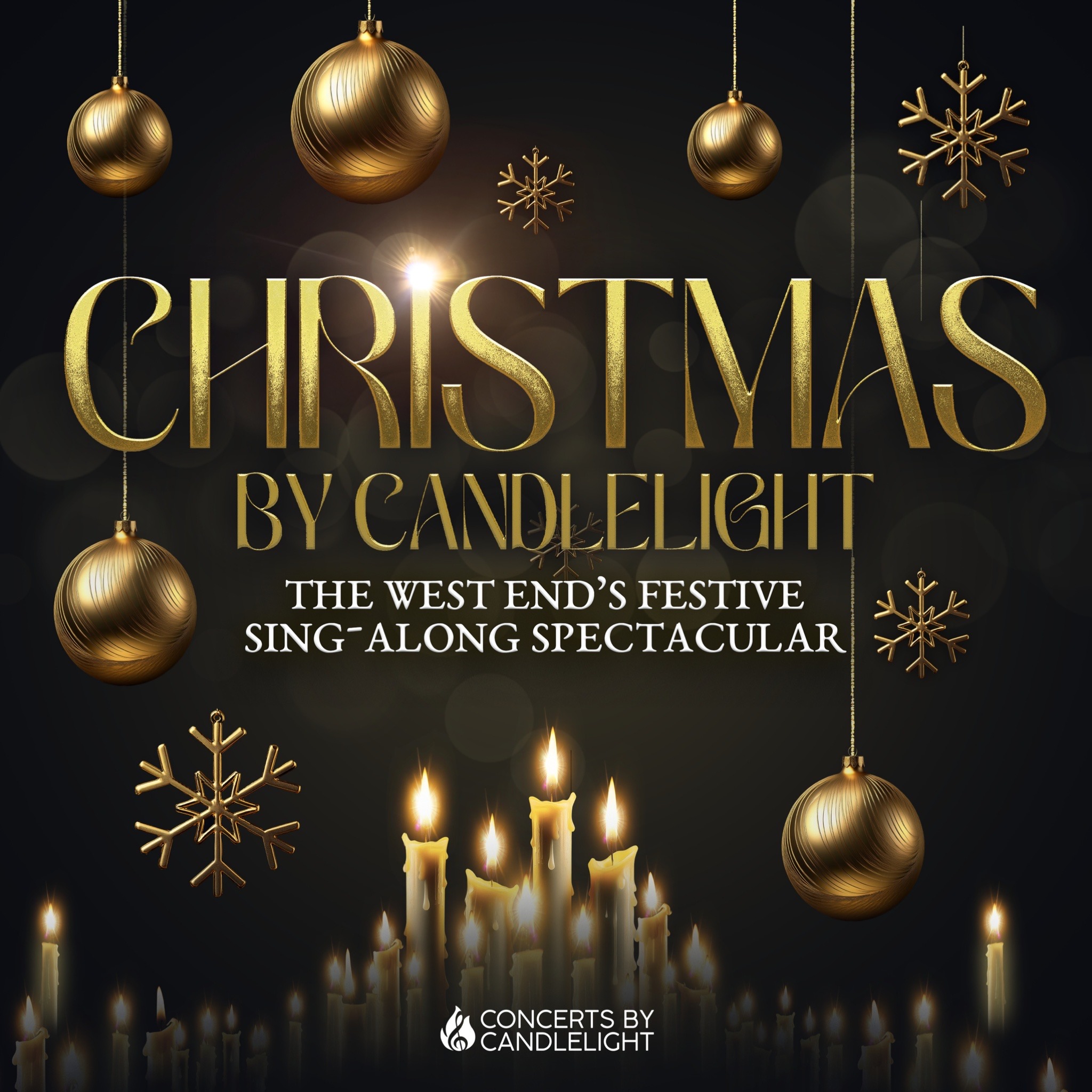 Christmas By Candlelight At The Adelphi Theatre, London | Concerts by ...