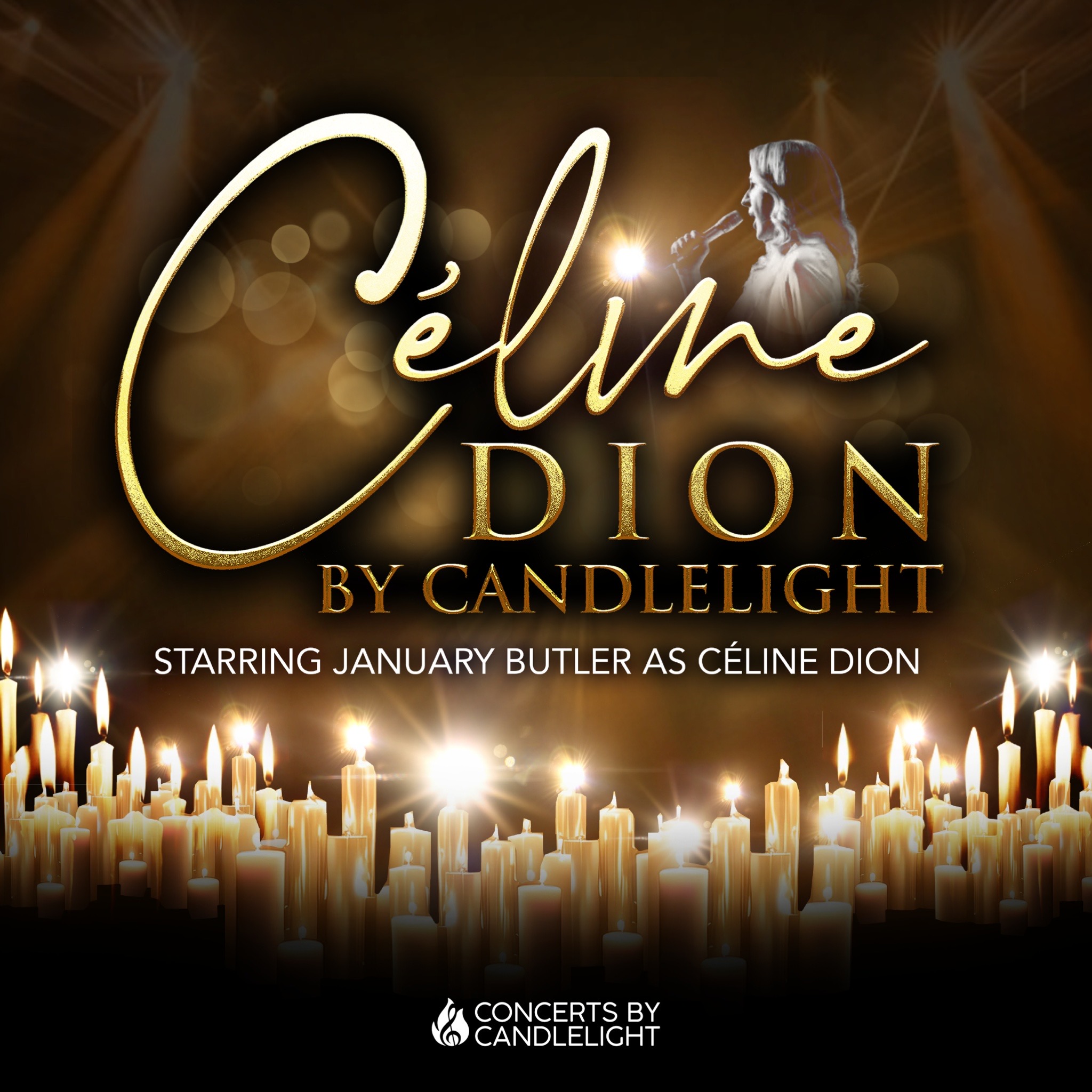 Céline Dion By Candlelight At Newcastle Cathedral Concerts by Candlelight
