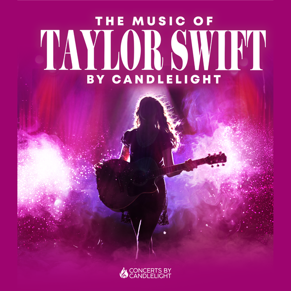 The Music of Taylor Swift By Candlelight At Oxford Town Hall | Concerts ...